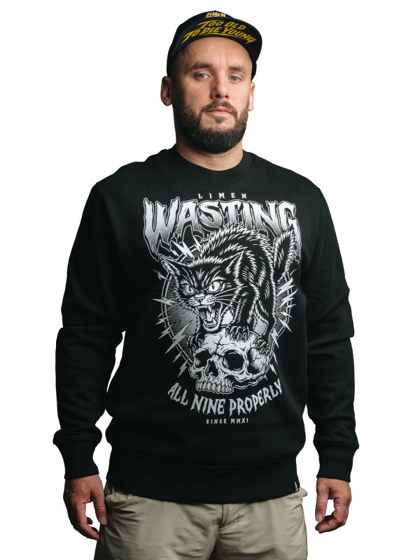 Sweatshirt Wasting