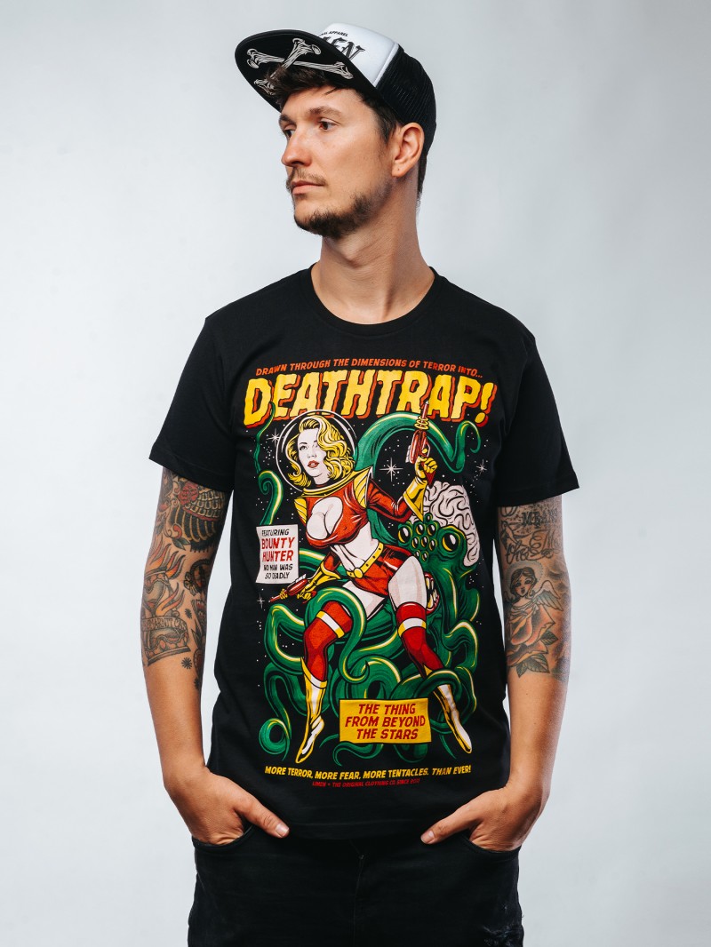 T-Shirt Deathtrap