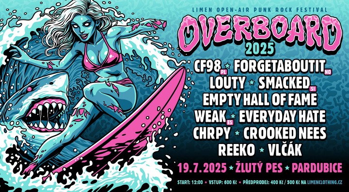 Limen Overboard 2025